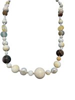 Collana Domar Donna Collana pietre dure in Lega metallica COLE-31-280